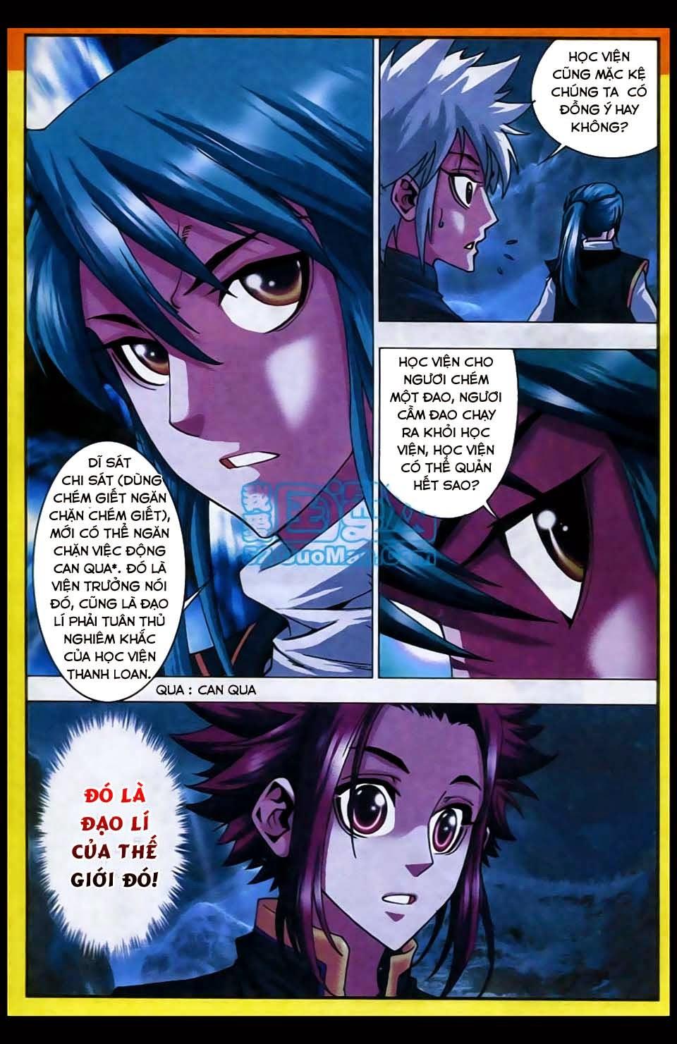 Tiên Ma Biến: Chapter 5