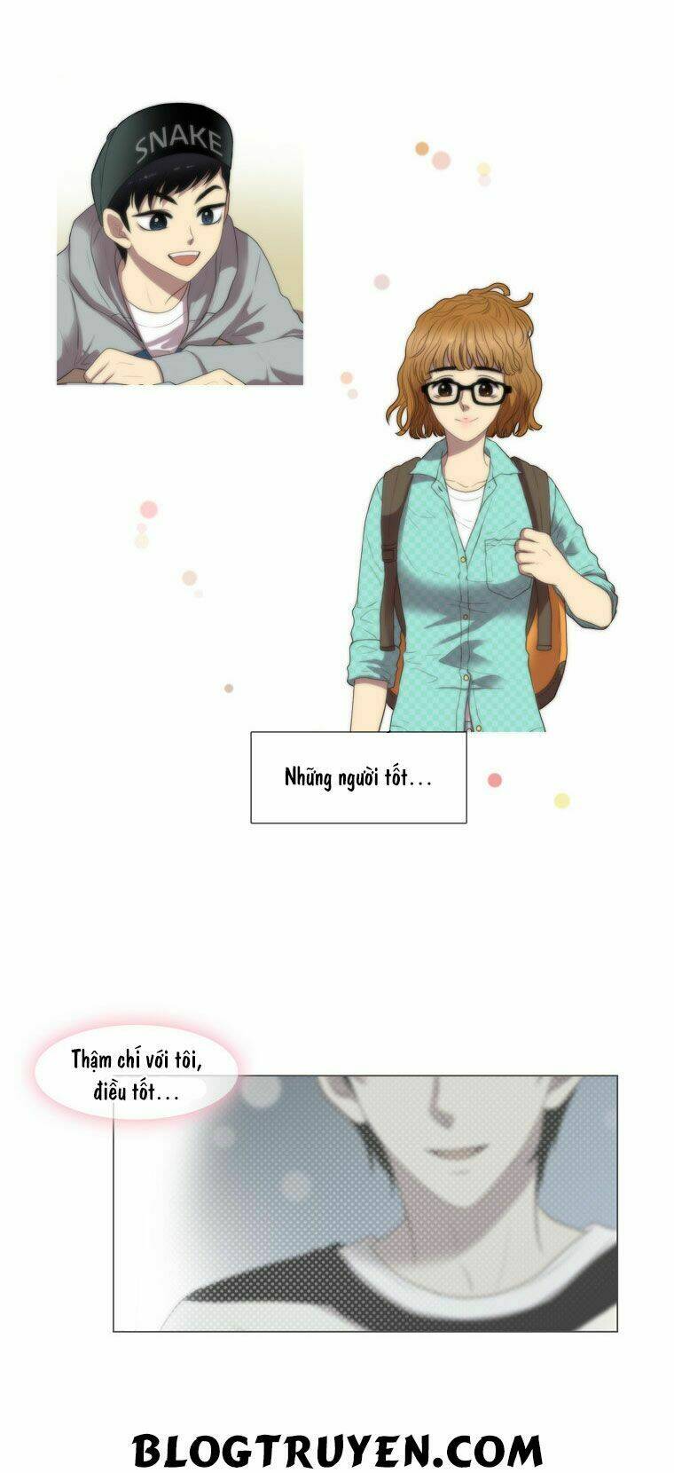 My Shining World: Chapter 17