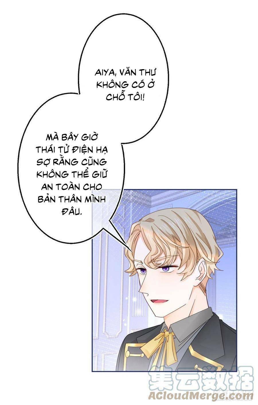 Nữ Hoàng Đầu Tiên Của Đế Quốc: Chapter 82