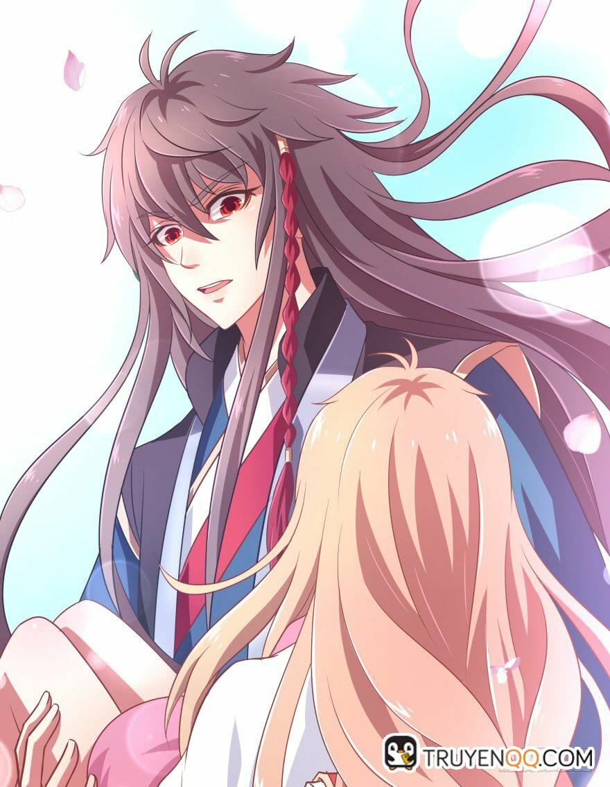Phép tắc yêu đương của Ma Vương: Chapter 17