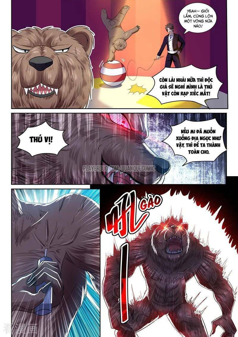 Hệ Thống Bạn Trai Siêu Cấp: Chapter 58