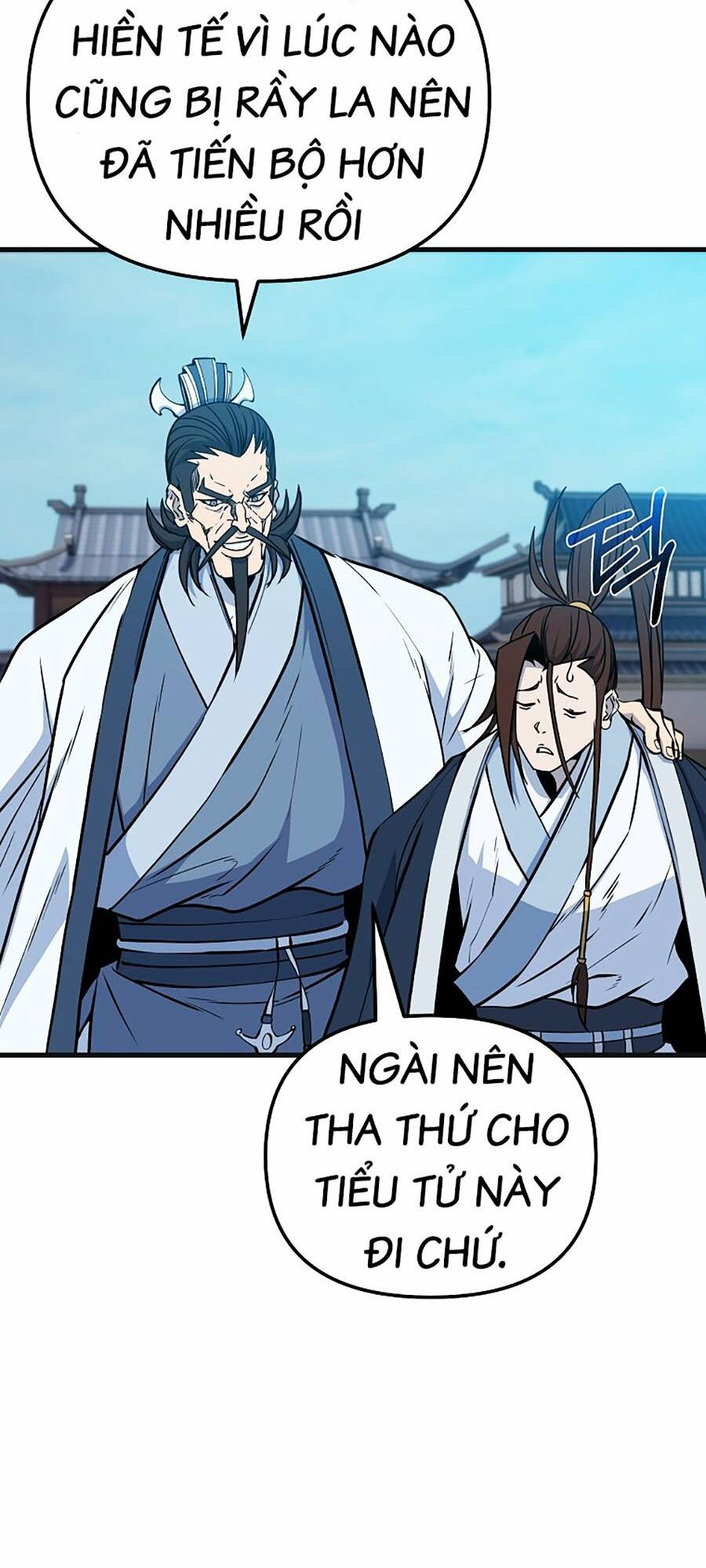 Đông Phương Bất Bại: Chapter 23