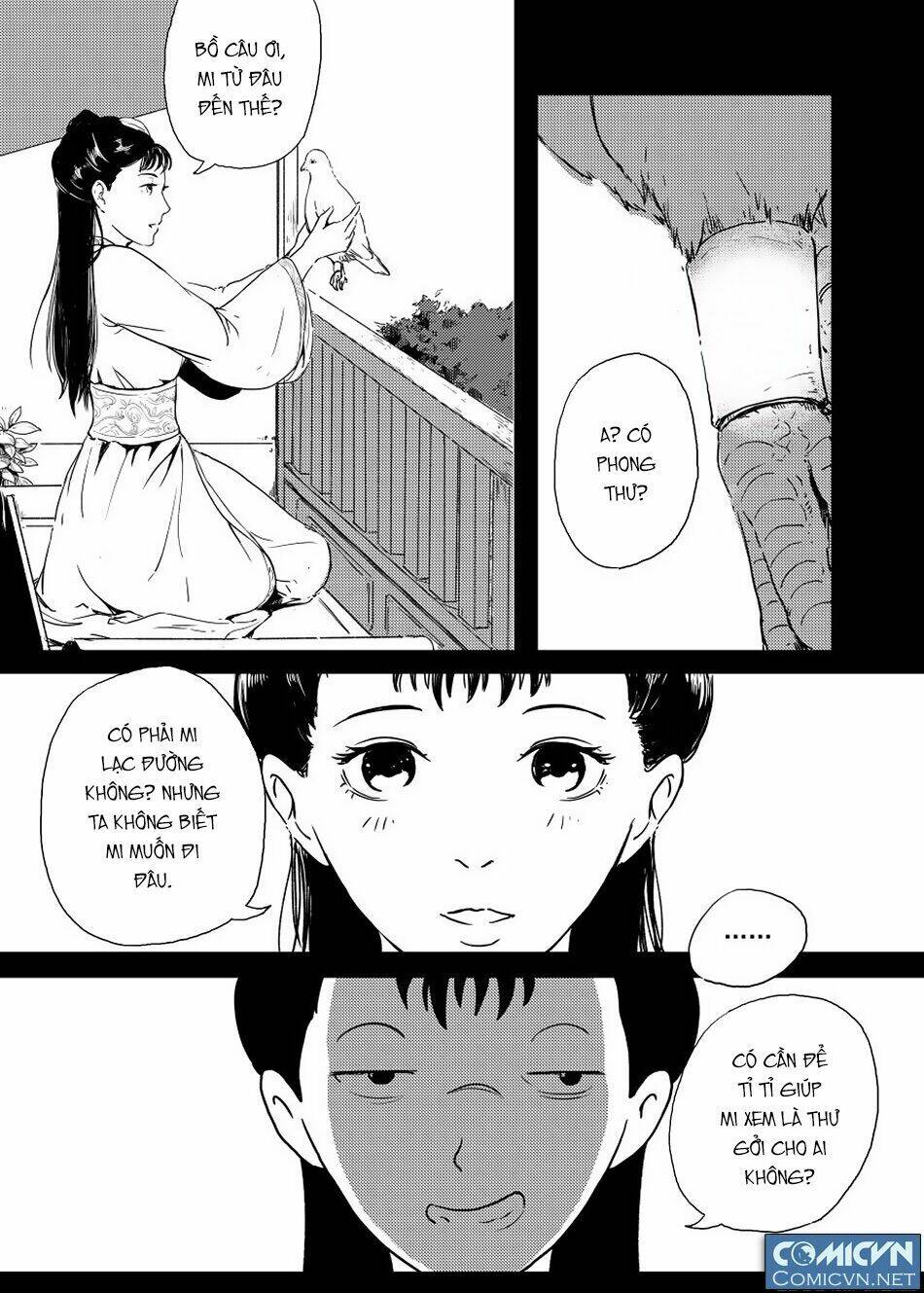 Quỷ Sai: Chapter 1