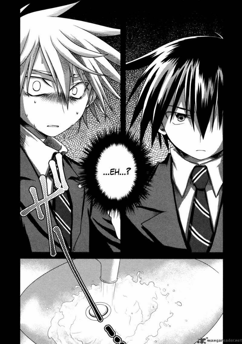 Iris Zero: Chapter 5