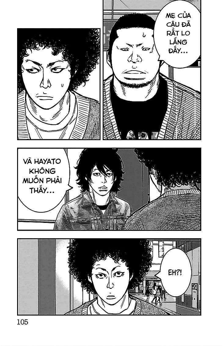 Clover: Chapter 287
