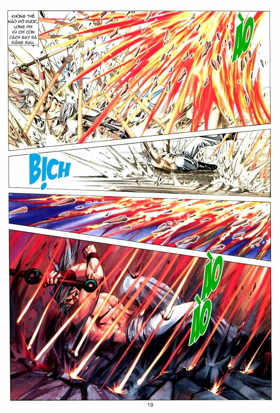 Tuyệt Thế Vô Song: Chapter 56