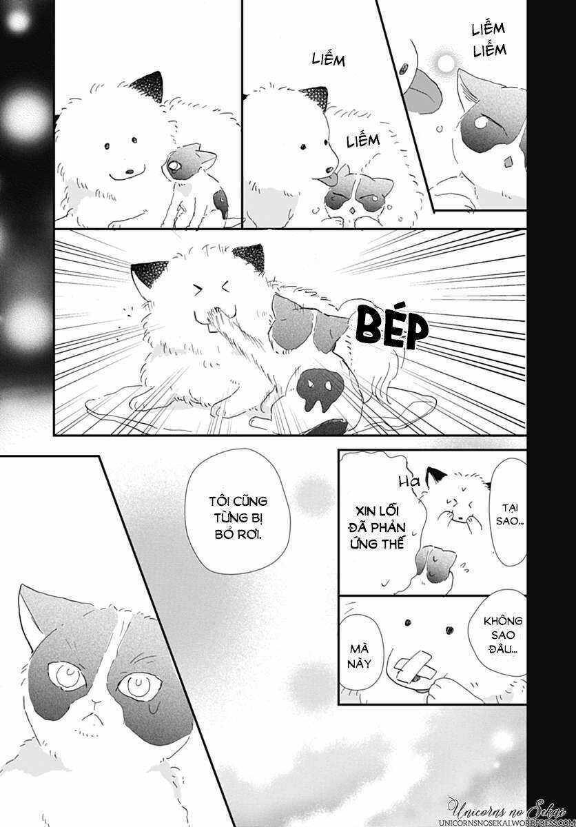 Kimi To Wonderland: Chapter 5
