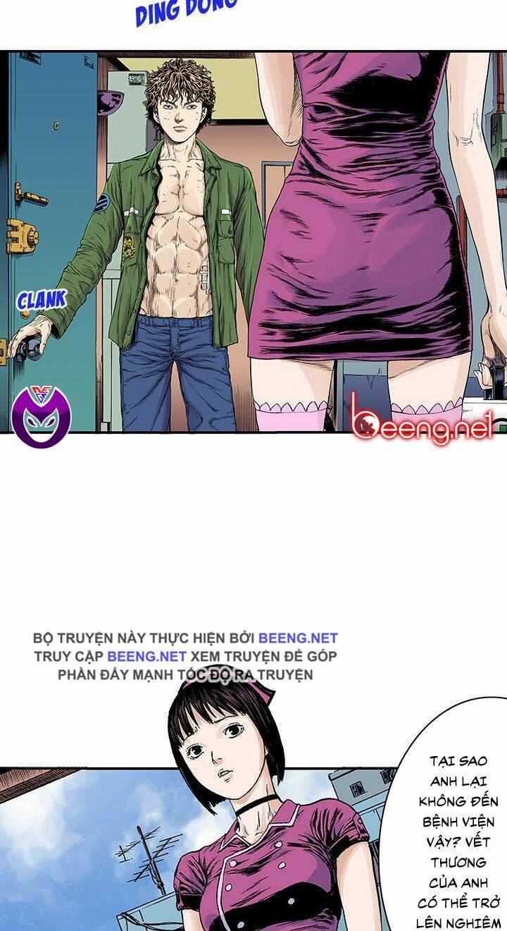 Kang Gito: Chapter 20