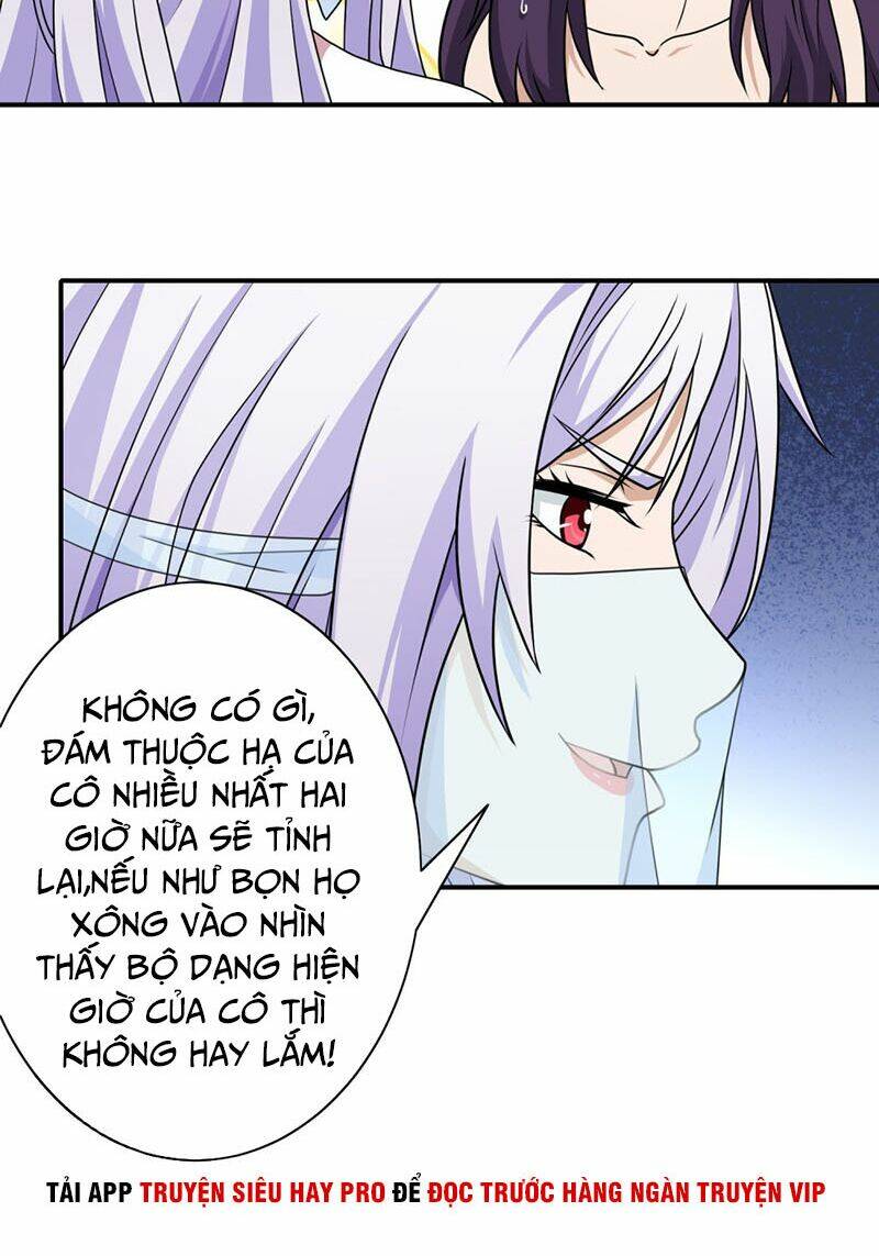 Hộ Hoa Cao Thủ Tại Đô Thị: Chapter 136