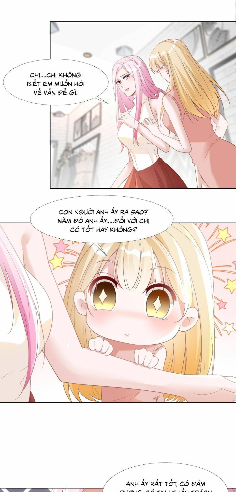 Hào Môn Thịnh Sủng: Chapter 9