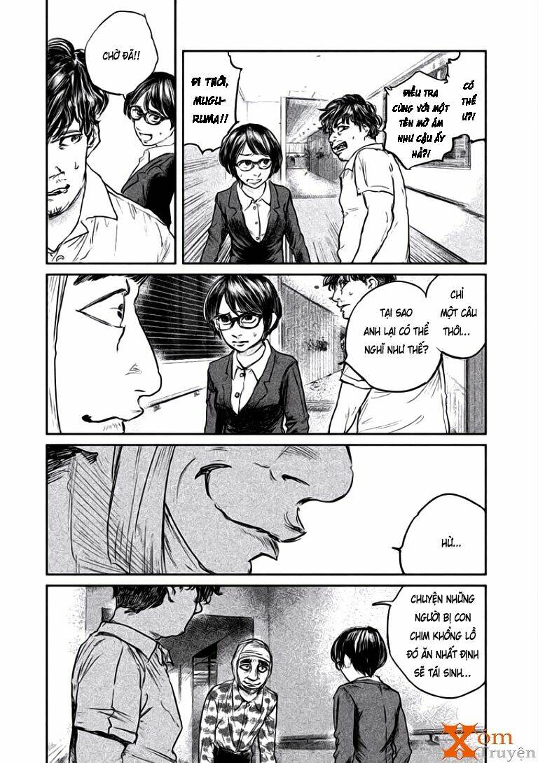 Chousou No Babel: Chapter 10