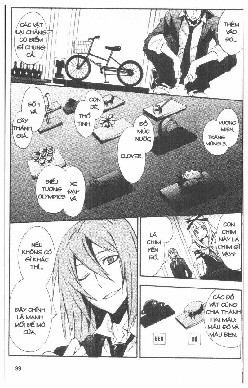 Đối Đầu Thiên Sứ: Chapter 1