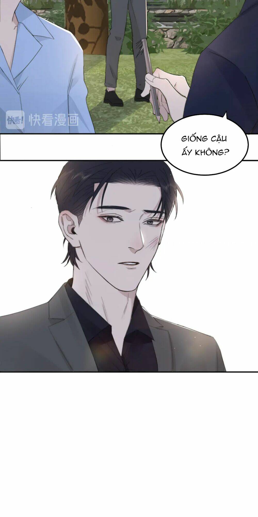 Trong Bóng Tối: Chapter 33