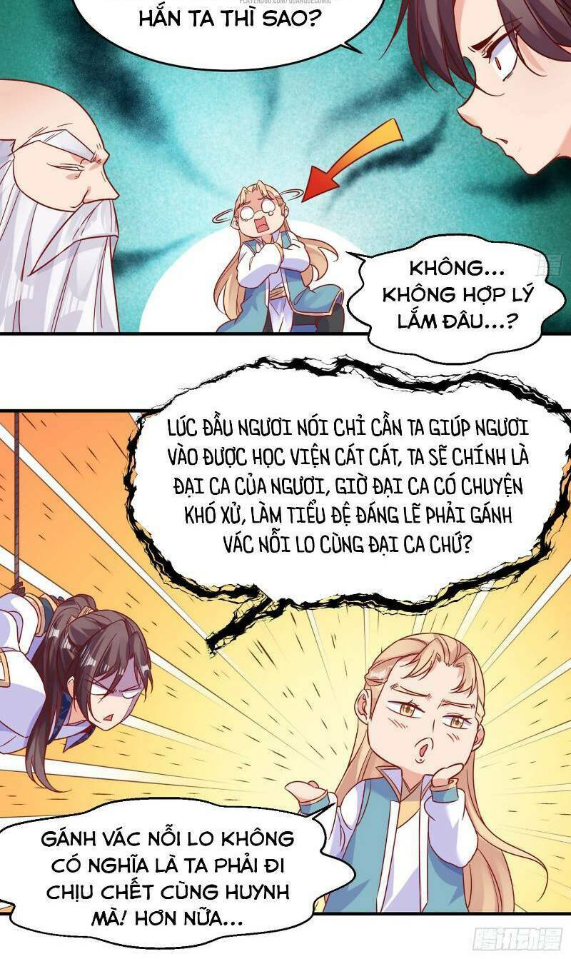 Giáng Thần Chiến Ký: Chapter 40