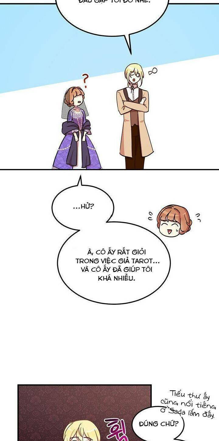 Công Tước, Loạn Vừa Thôi!: Chapter 31