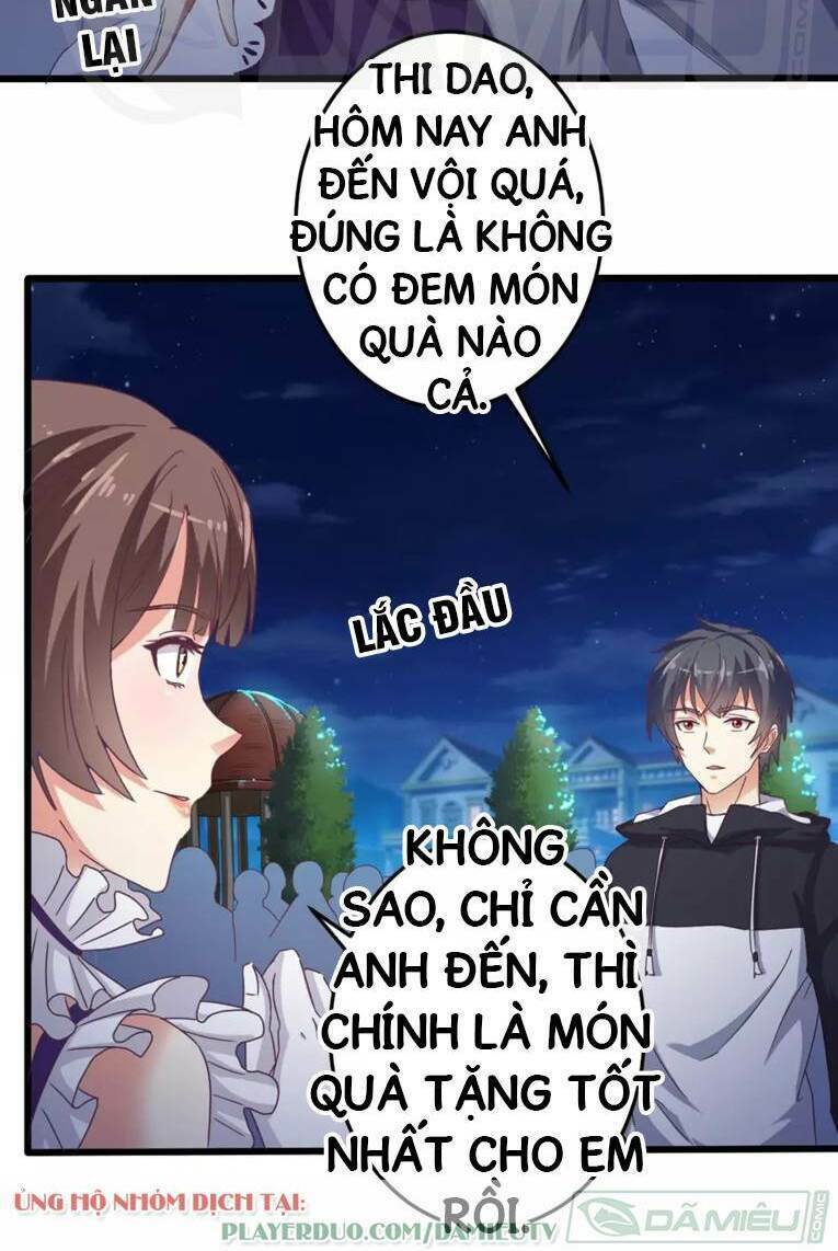 Địa Phủ Khai Phá Thương: Chapter 48