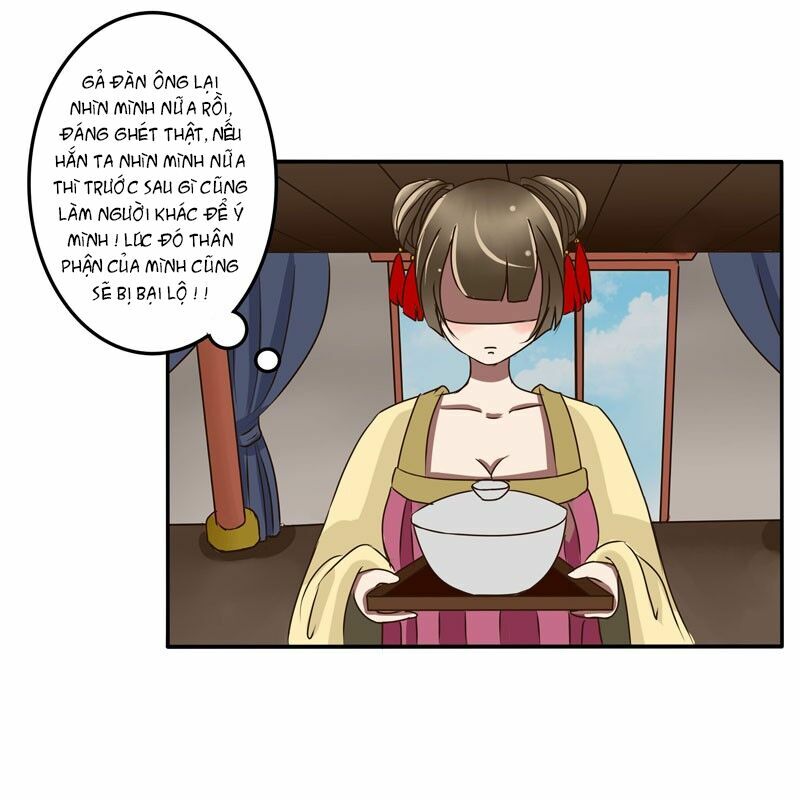 Thông Linh Phi: Chapter 35