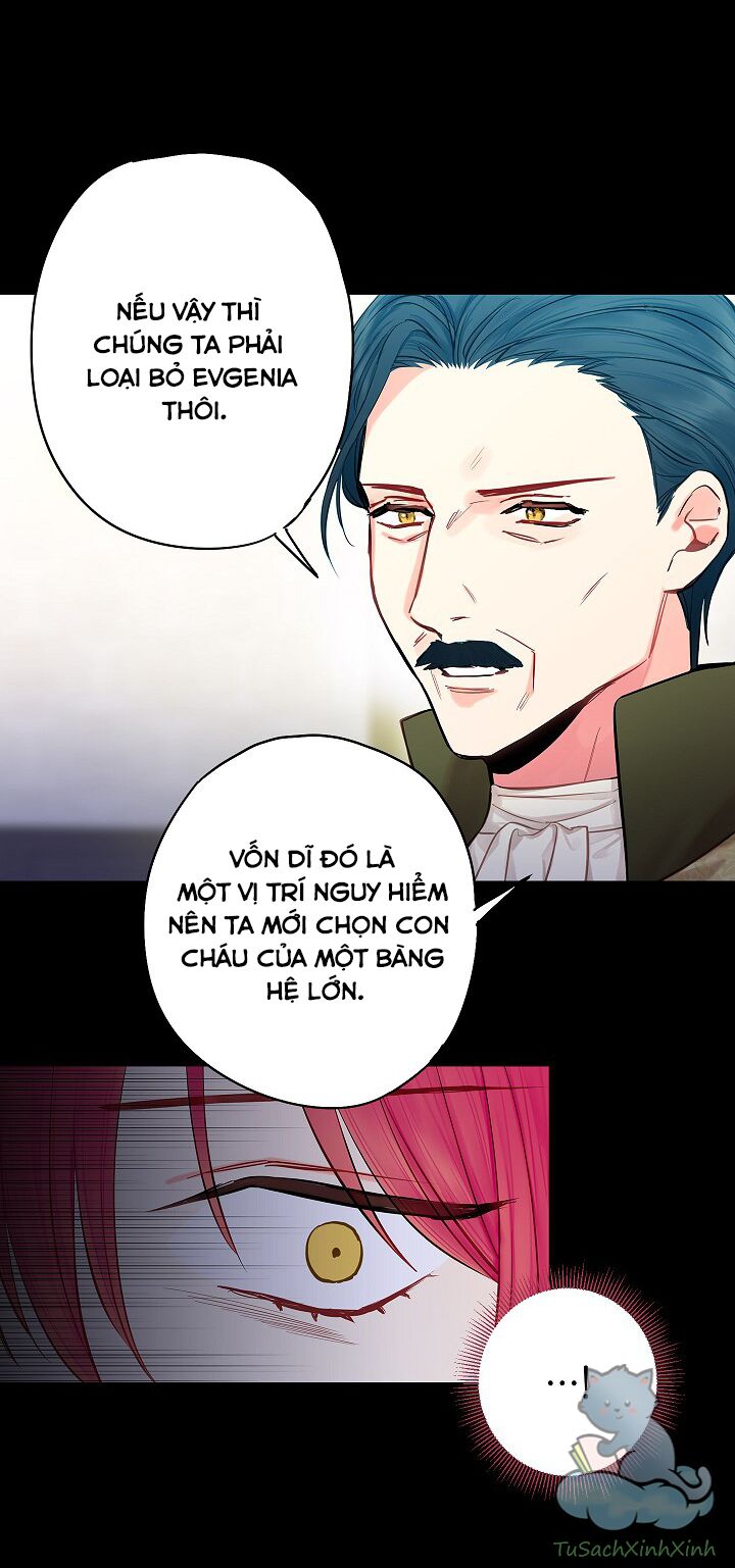 Tồn Tại Với Tư Cách Là Vợ Của Nam Chính: Chapter 199