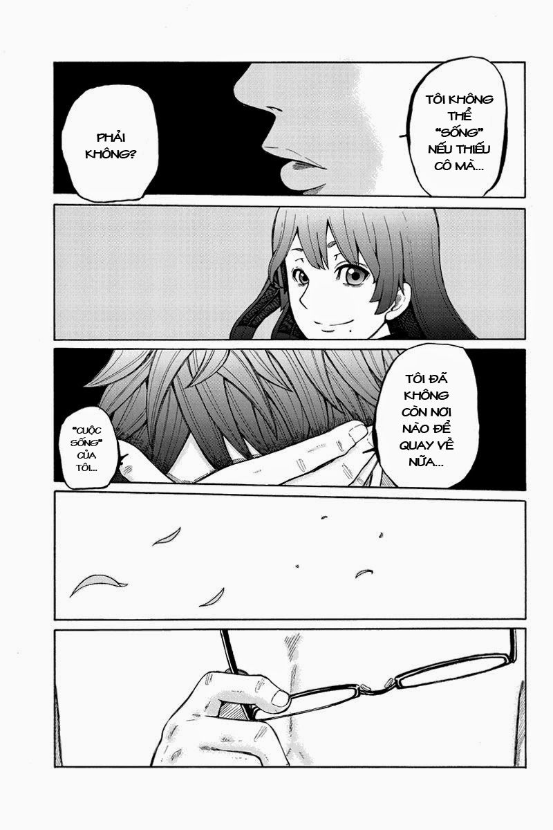 Hatsukoi Shinjuu: Chapter 33