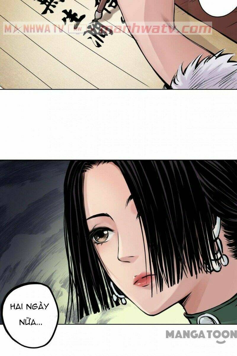 Thanh Gươm Quỷ: Chapter 61