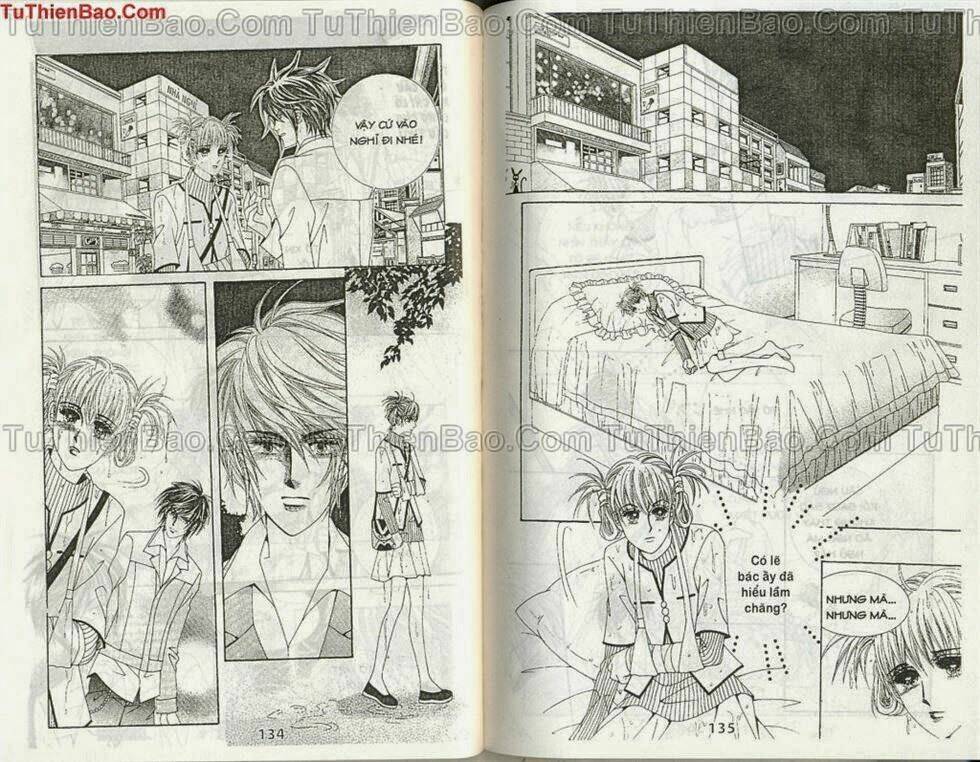 Ngôi Sao May Mắn: Chapter 10