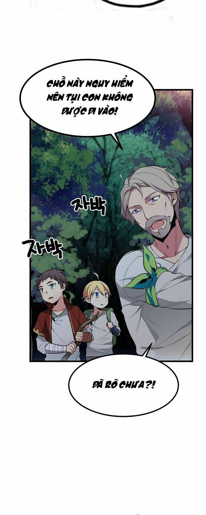 Kiểm Tra Sức Mạnh Vô Hạn: Chapter 5