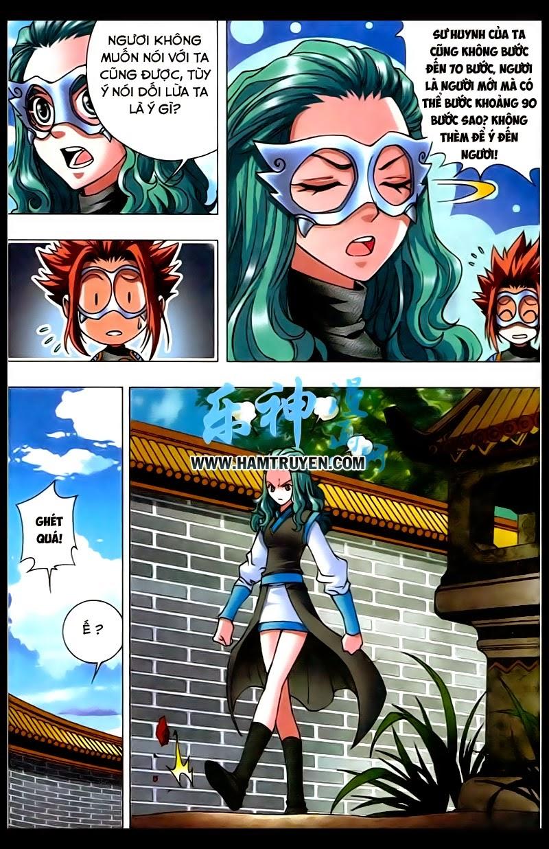 Tiên Ma Biến: Chapter 19