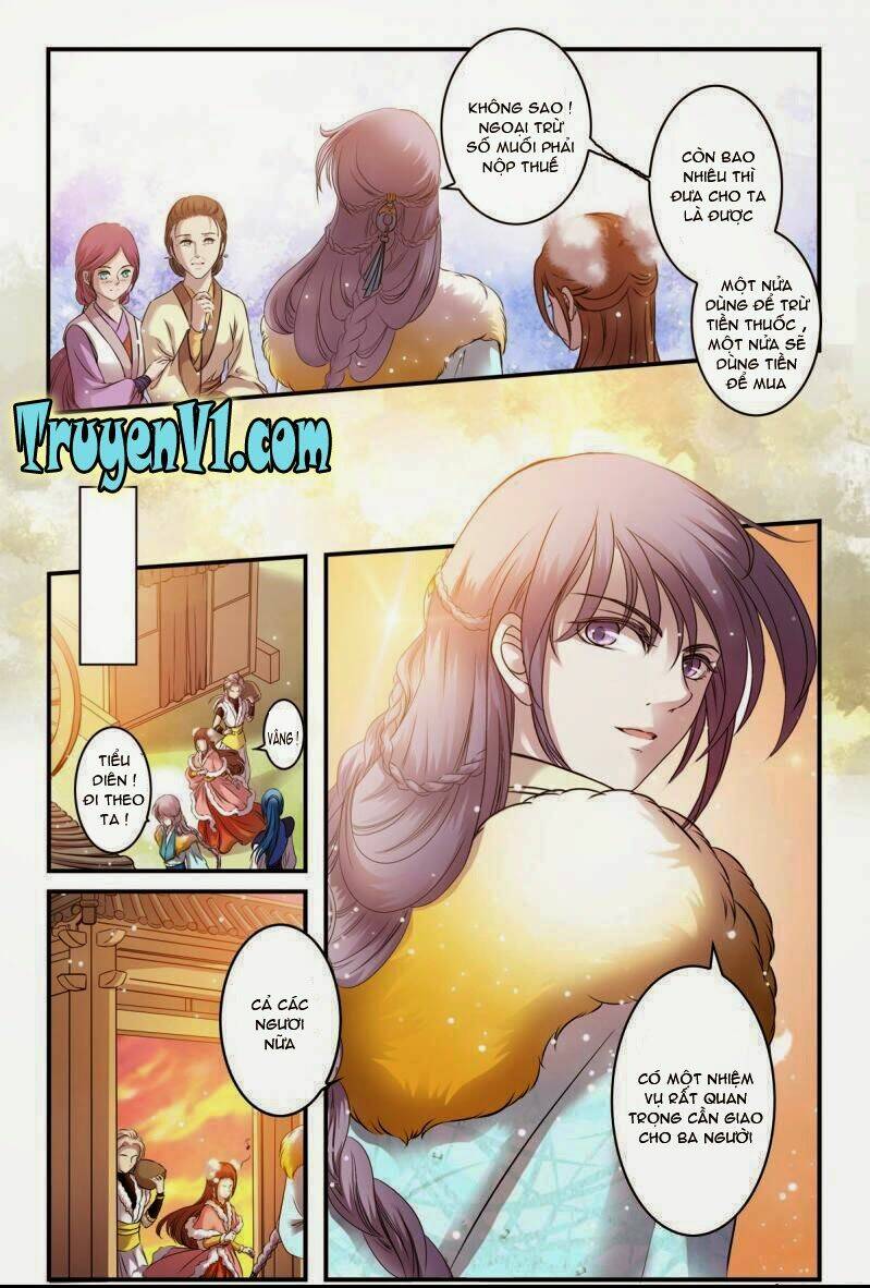 Làm Vương Gia Không Dễ: Chapter 9.2