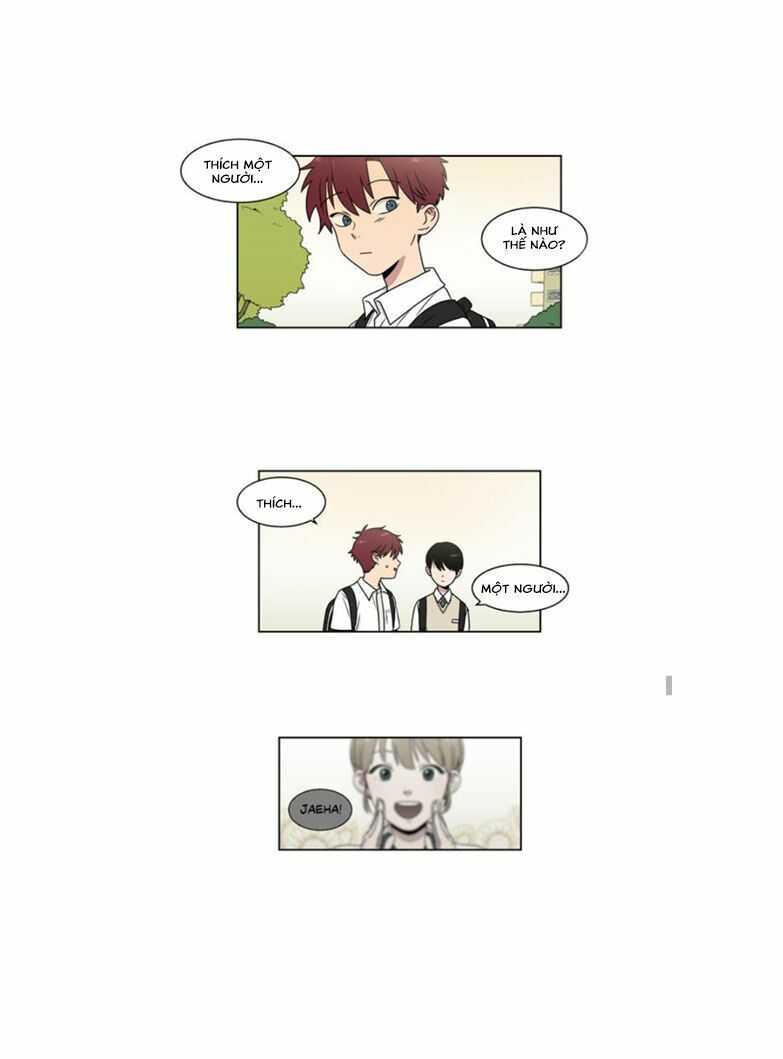 …”Một Sự Thật Khá Khó Chịu.”: Chapter 7