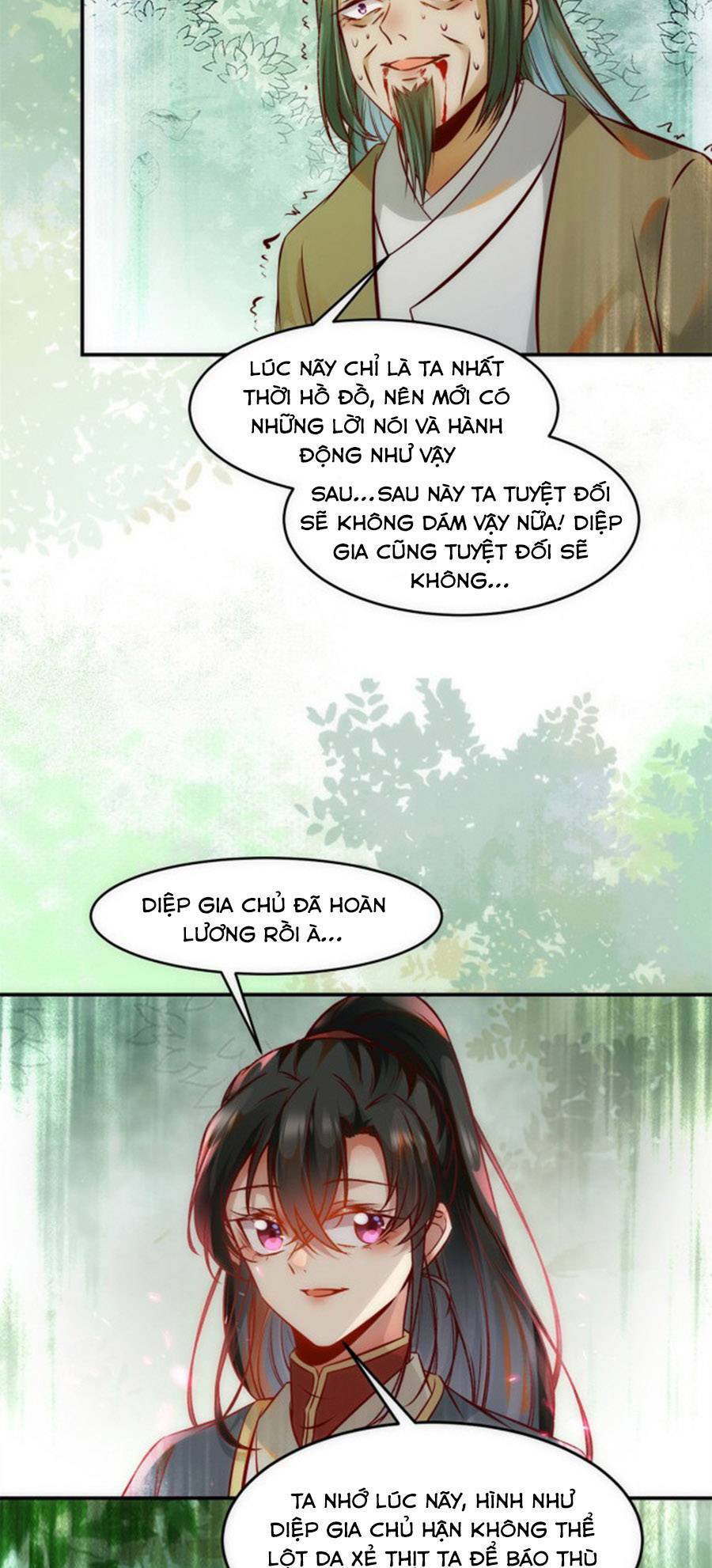 Nghịch Thiên Thần Phi Chí Thượng: Chapter 45