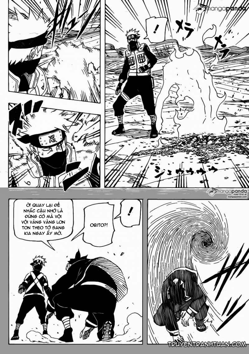 Naruto: Chapter 688