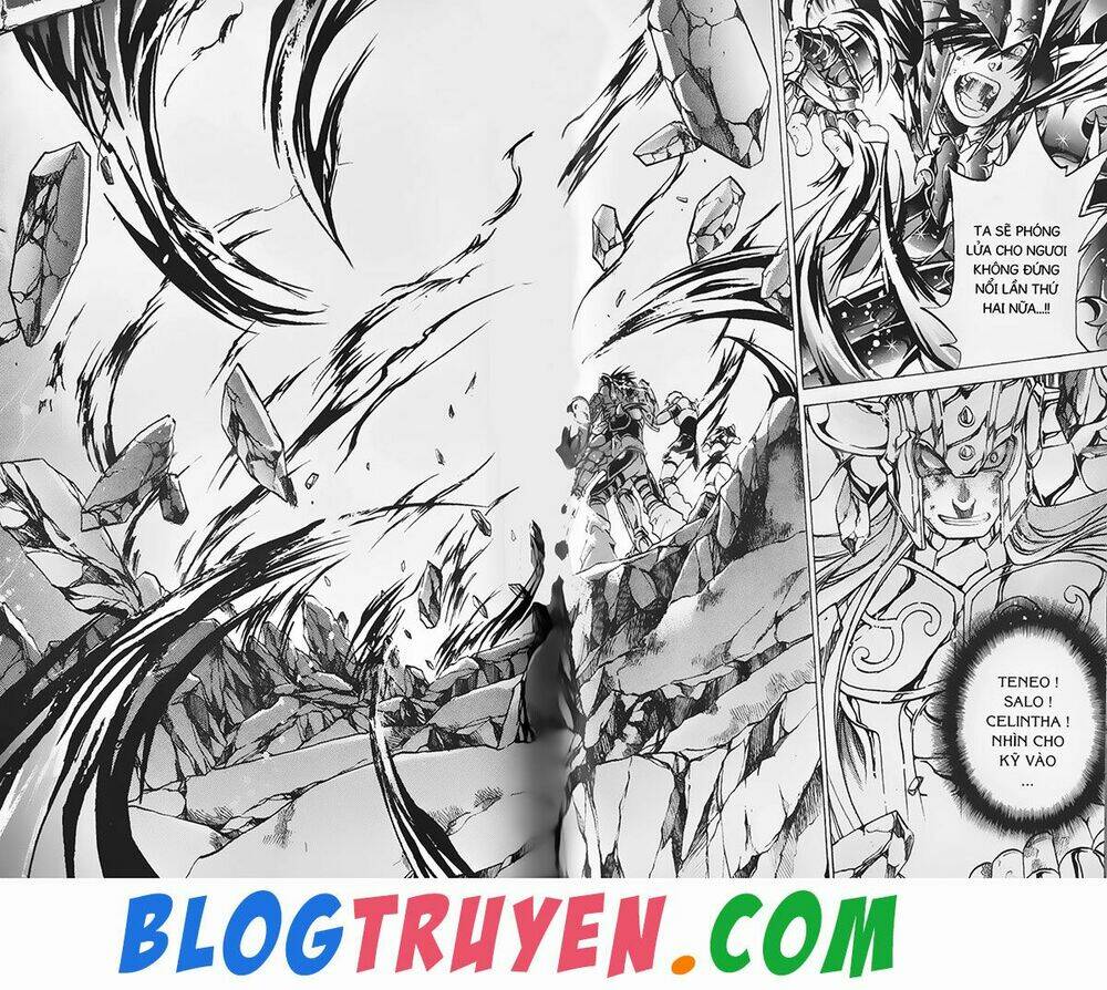Thần Thoại Minh Vương: Chapter 40