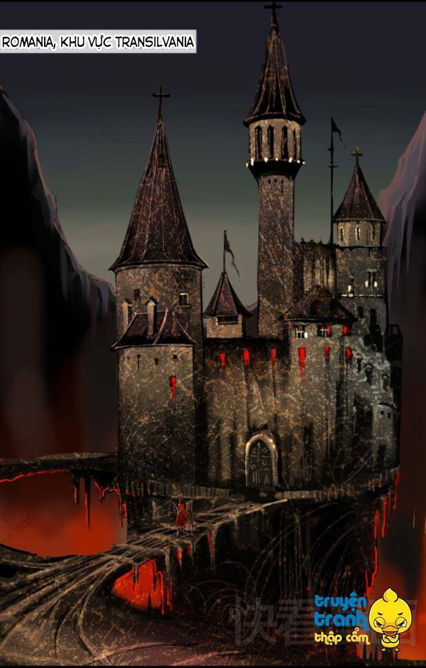 Diêm Vương Sợ Ma: Chapter 16