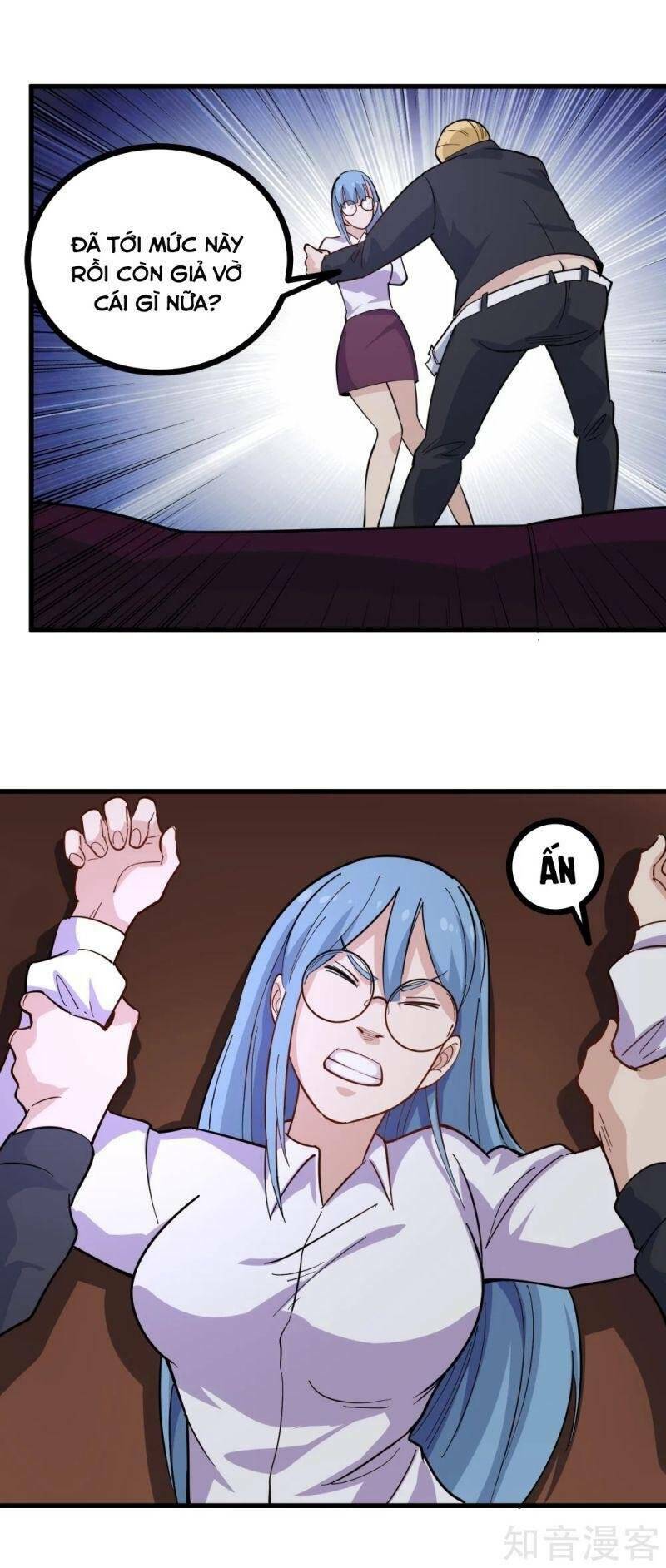 Hộ Hoa Cao Thủ Tại Vườn Trường: Chapter 234