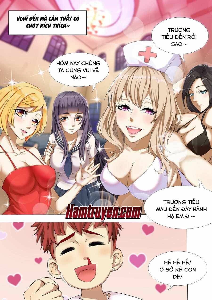 Khách Trọ Của Tôi Là Yêu Quái: Chapter 2