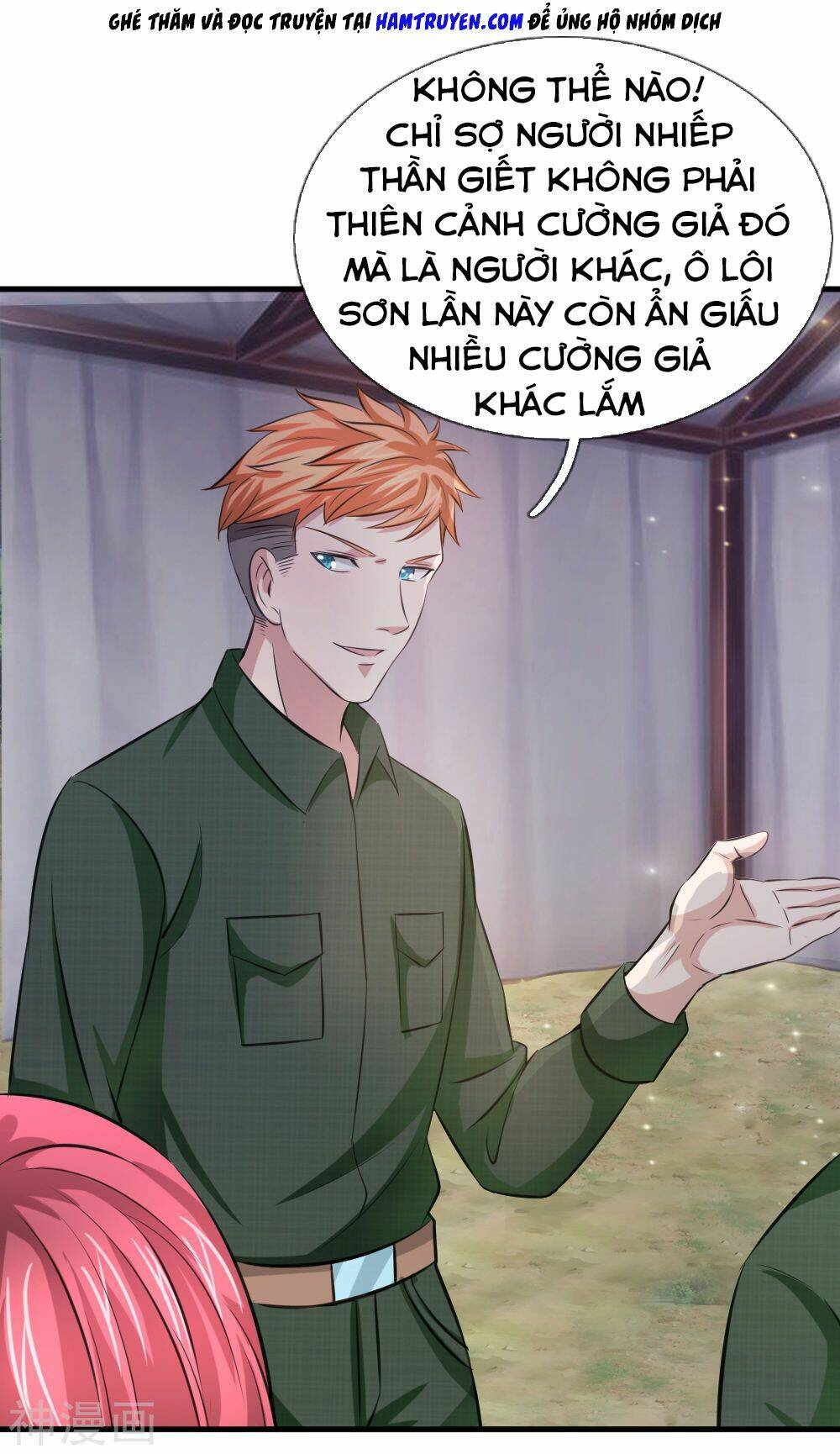 Tuyệt Thế Phi Đao: Chapter 144