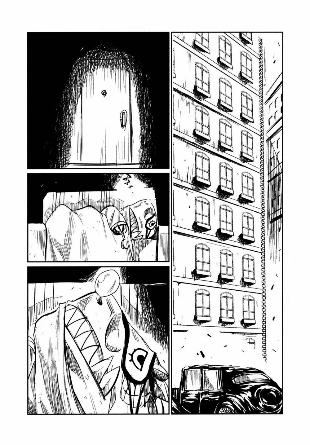 Keyman: Chapter 37