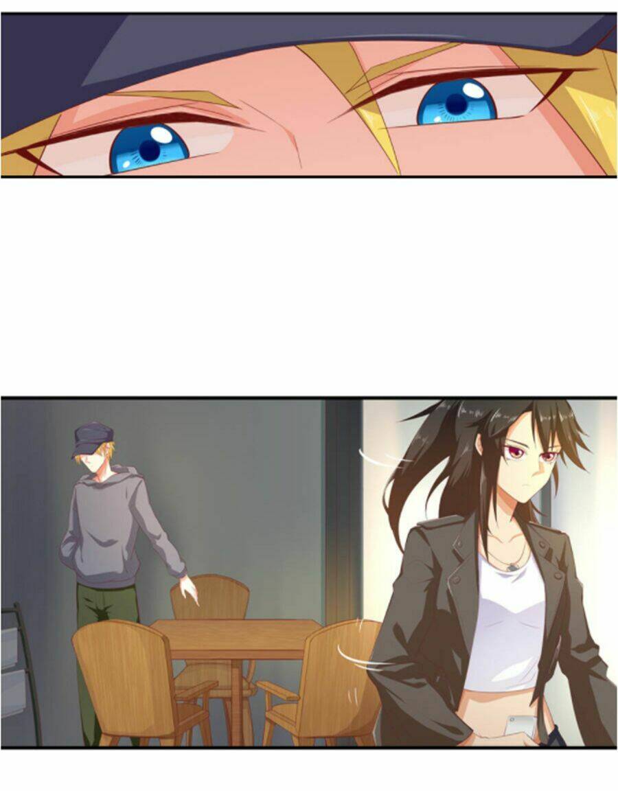 Hướng Tâm Dẫn Lực: Chapter 10