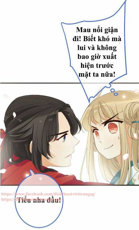 Bạn Trai Tôi Là Cẩm Y Vệ 2: Chapter 40