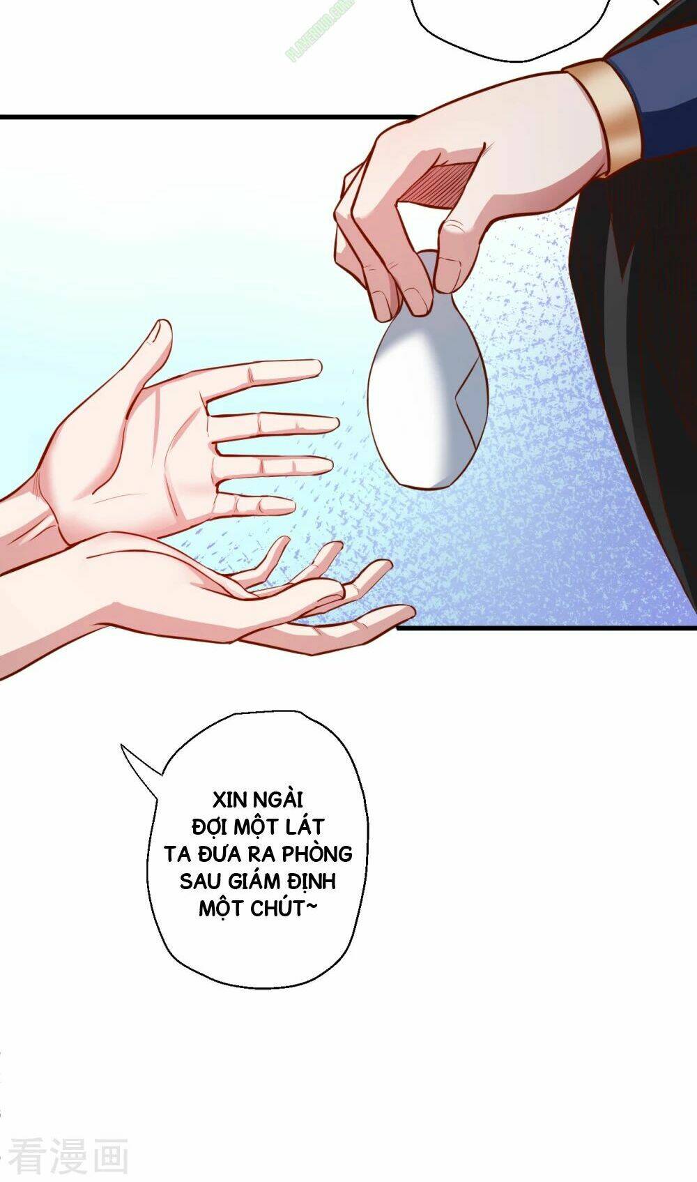 Tối Cường Đại Biểu Hoàng Kim Thận: Chapter 5