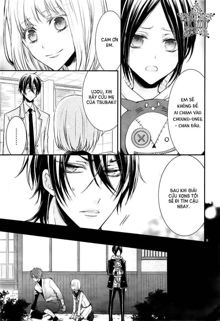 Shinobi Shijuusou: Chapter 6