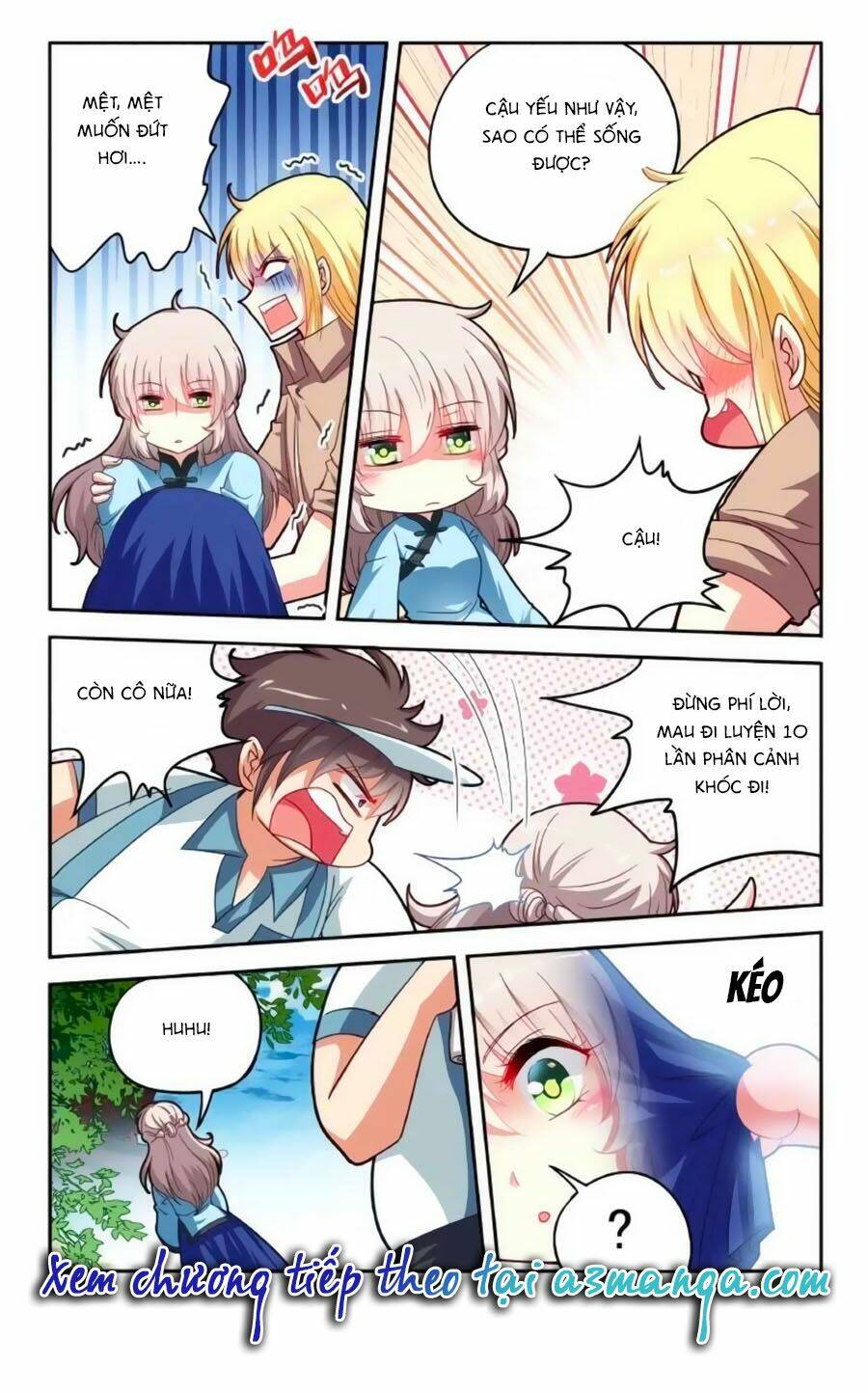 Không Phải Fan Của Ta Đều Vào Sổ Đen: Chapter 49