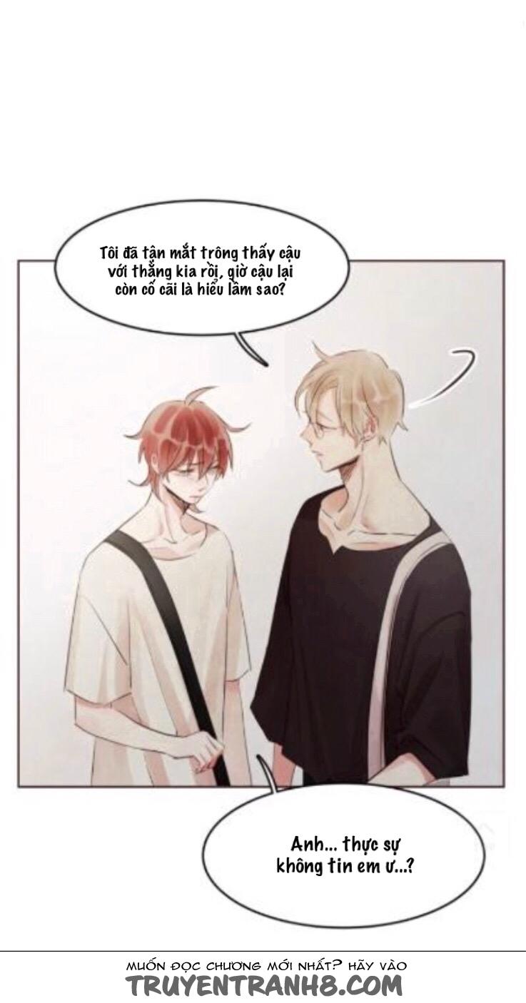 Giữa Tình Yêu Và Tình Bạn: Chapter 16