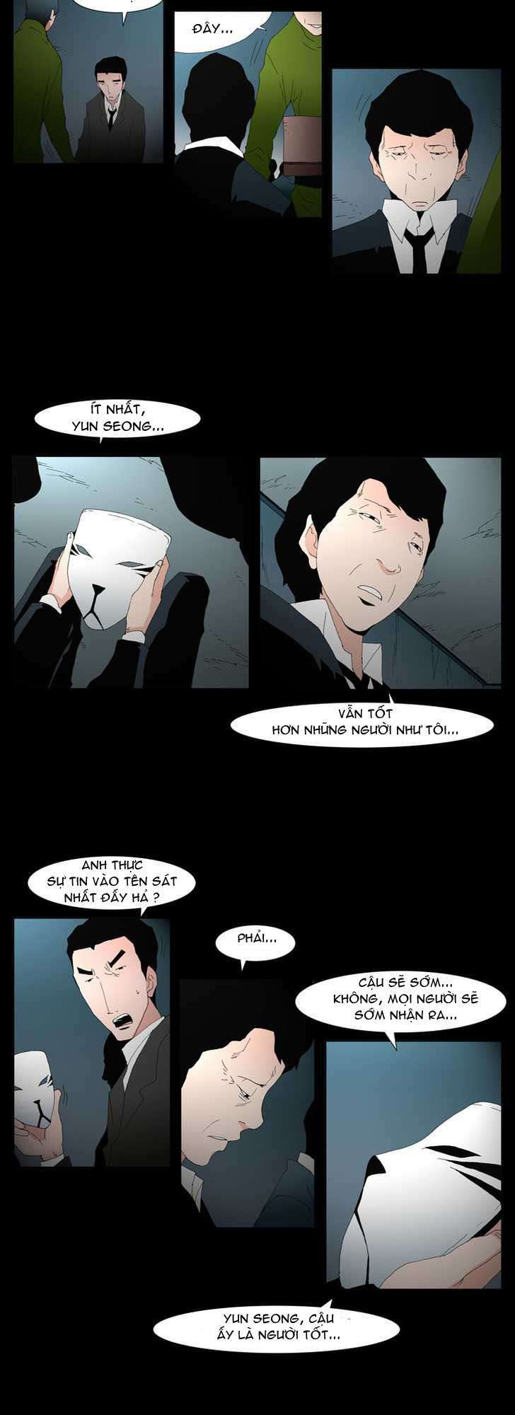 Siêu năng: Chapter 139