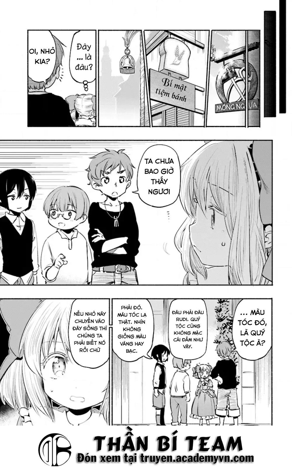 For My Daughter, I Might Even Be Able To Defeat The Demon King: Chapter 5