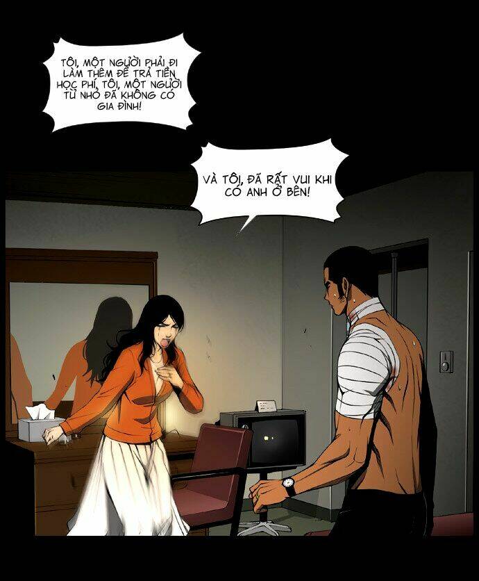 Quán Ăn Sát Thủ: Chapter 4