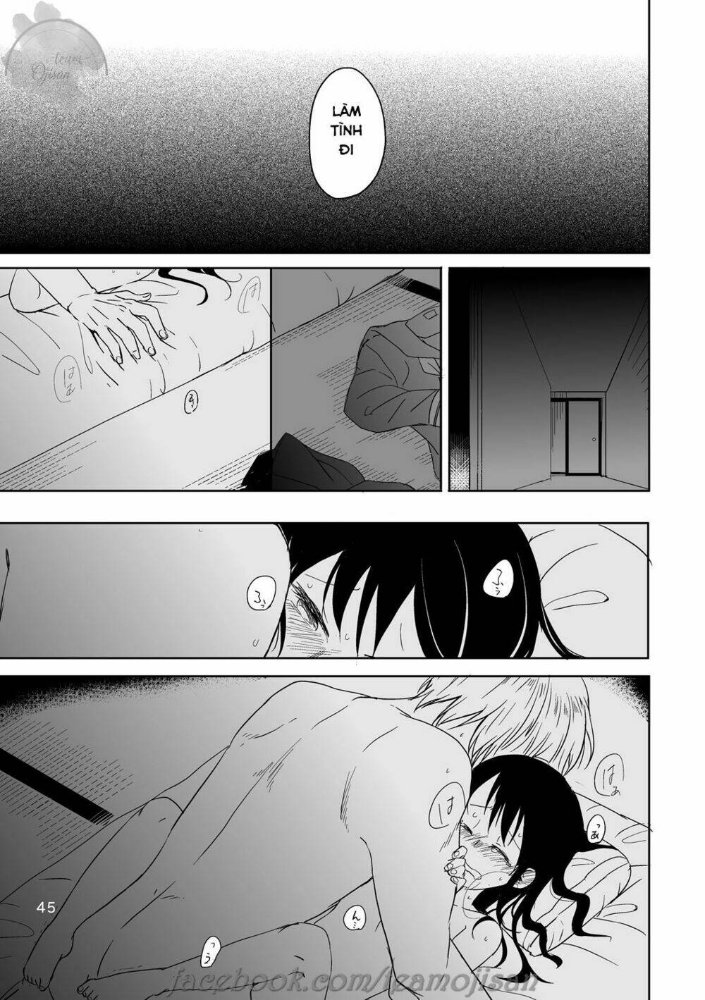 Câu Chuyện Của Miiko: Chapter 6