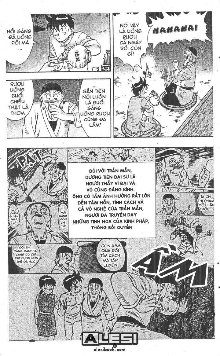 Thời Niên Thiếu Của Hoàng Phi Hồng: Chapter 1