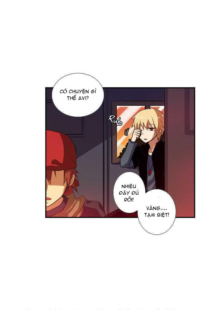 Crepuscule (Yamchi): Chapter 12