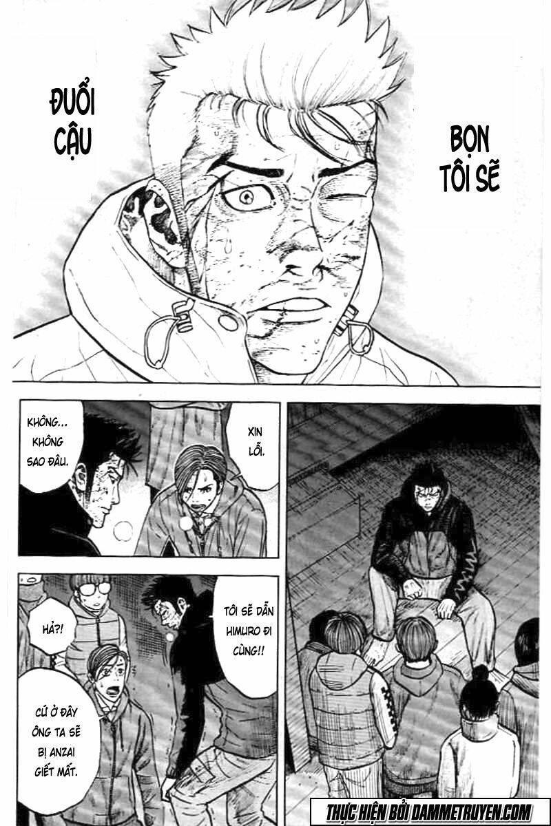 Monkey Peak - Đỉnh Núi Khỉ: Chapter 21